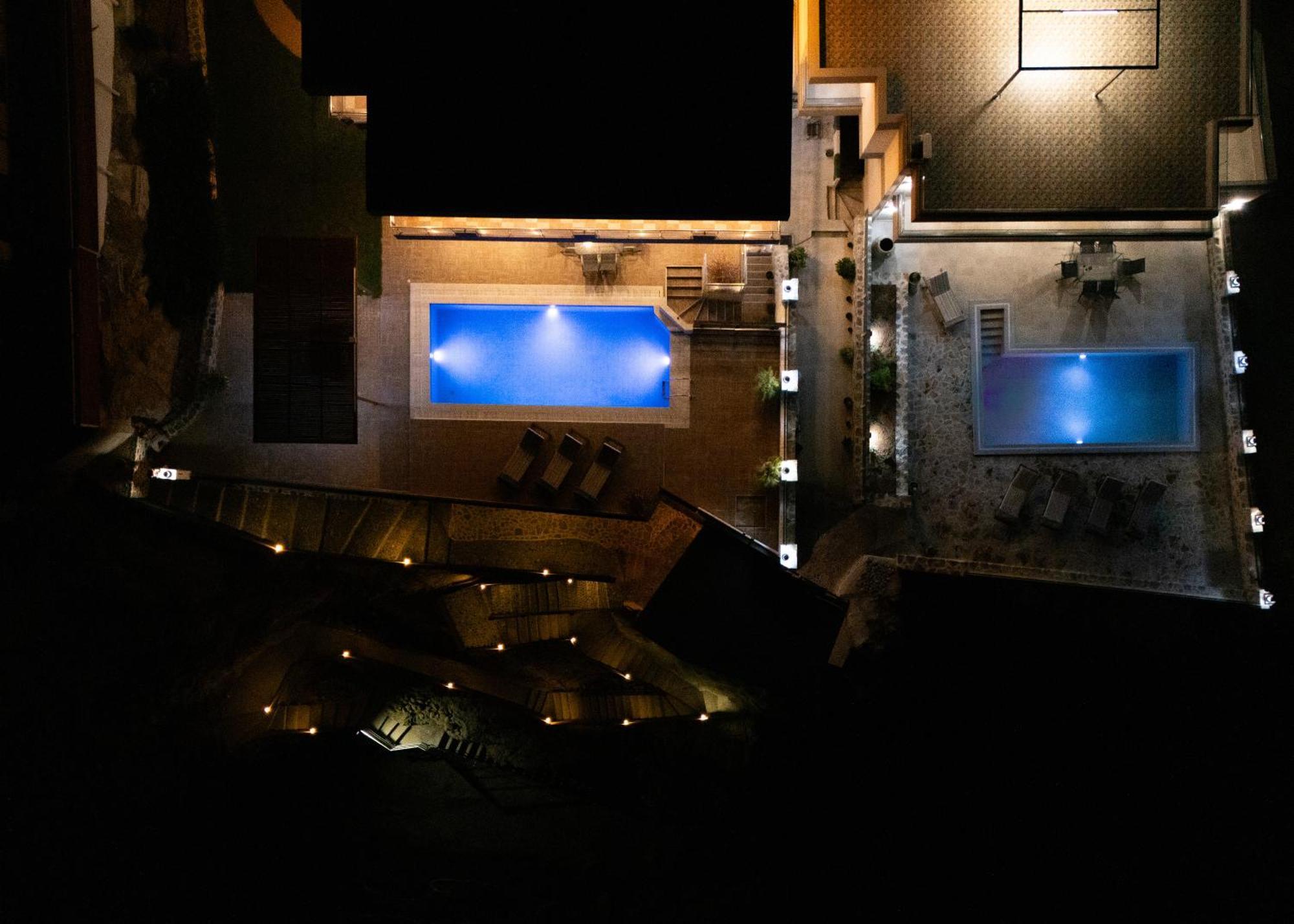Villa Paradise Antiskari Exterior foto