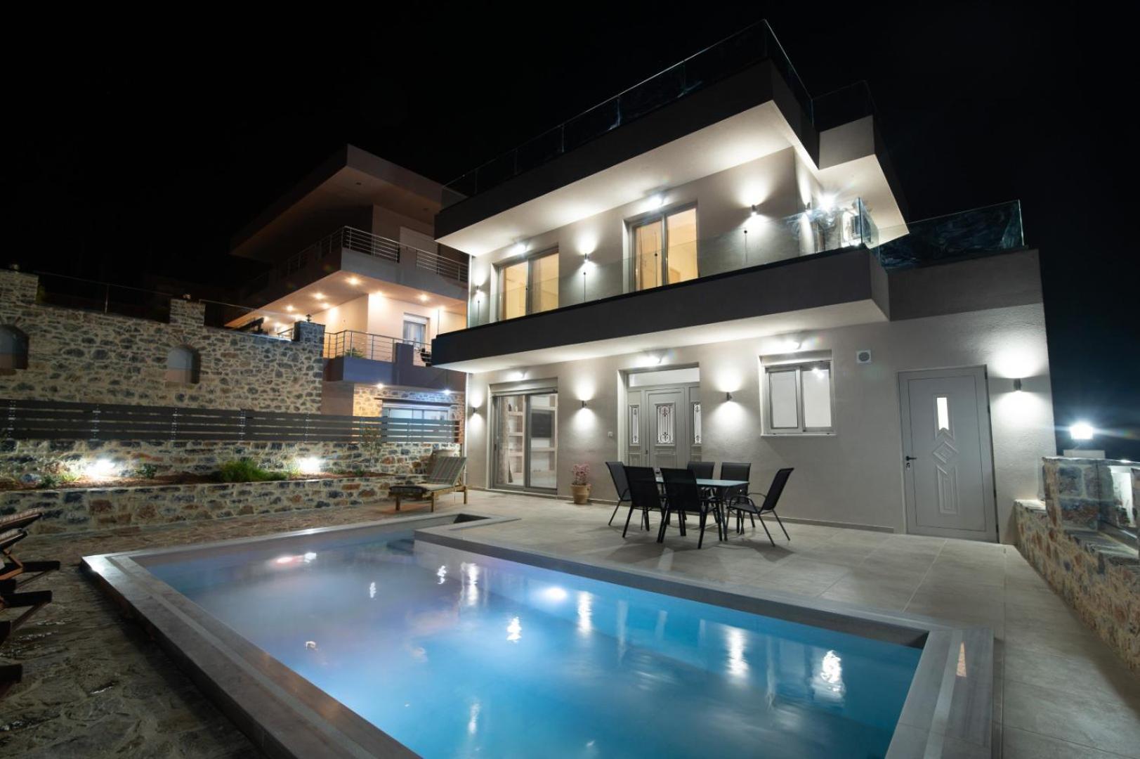 Villa Paradise Antiskari Exterior foto