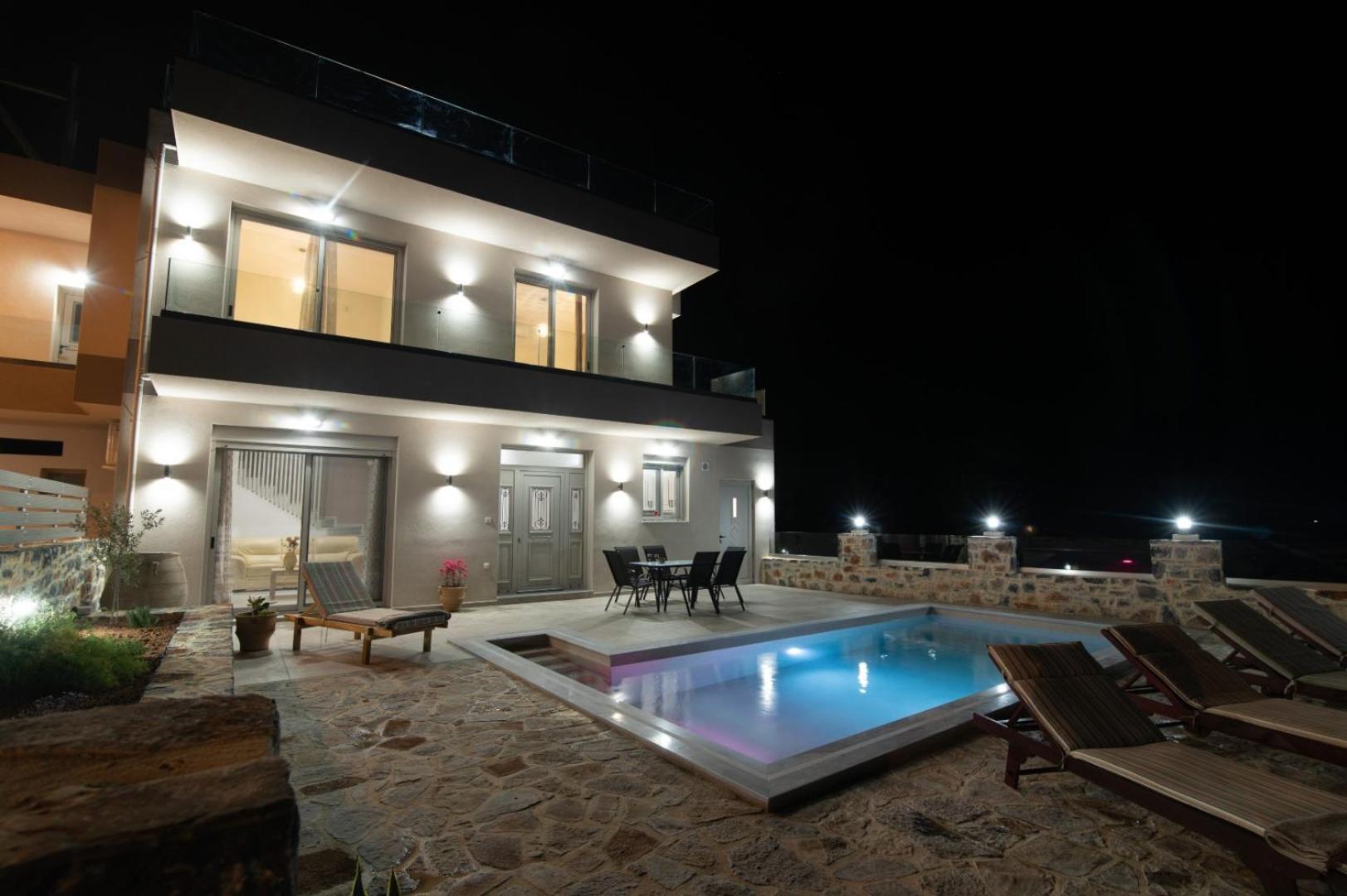 Villa Paradise Antiskari Exterior foto